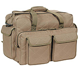 Voodoo Tactical Englared Scorpion Range Bag, Coyote, 15-9651007000