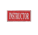 Image of Voodoo Tactical Instructor Patch