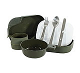 Image of Voodoo Tactical Mil-spec Camper's Mess Kit