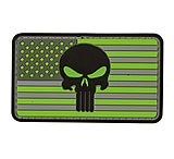 Image of Voodoo Tactical Punisher Flag Patch