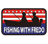 Image of Voodoo Tactical Fishing w/ Fredo Rubber Patch