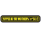 Image of Voodoo Tactical Yippee Ki Yay Mother Rubber Patch