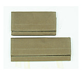 Image of Voodoo Tactical Two 6 in &amp; Two 8 in Shoulder Pads