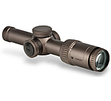 Image of Vortex Razor HD Gen II 1-6x24 Rifle Scope w/JM-1 BDC Reticle, MOA, Black, RZR-16003