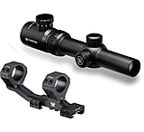 Image of Vortex Crossfire II 1-4x24mm Rifle Scope, 30mm Tube, Second Focal Plane