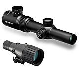 Image of Vortex Crossfire II 1-4x24mm Rifle Scope, 30mm Tube, Second Focal Plane