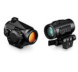 Image of Vortex Crossfire II 1x22 mm 2 MOA Reflex Red Dot Sight