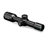 Image of Vortex Crossfire II 1x24mm Muzzleloader Riflescope w/ V-Plex Reticle, Black CF2-31047