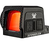 Image of Vortex Defender-CWW Enclosed Solar Micro 1x Prismatic Red Dot Sight