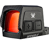 Image of Vortex Defender-ST Enclosed Solar Micro 1x Prismatic Red Dot Sight