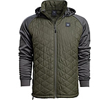 Image of Vortex Fusion Pursuit Hooded Jacket - Men's