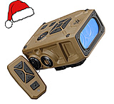 Image of Vortex Impact 4000 Ballistic Rail-Mounted Laser Rangefinder