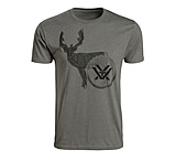 Image of Vortex Men's SS Polygon Buck Tee