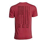 Image of Vortex Men's SS R.E.D Tee