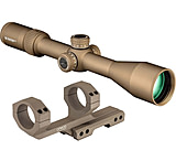 Image of OpticsPlanet Exclusive Vortex OPMOD Diamondback Tactical 4-16x44mm Rifle Scope, 30mm Tube, First Focal Plane (FFP)