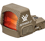 Image of Vortex Optics OPMOD Defender-ST 1x Reflex Micro Red Dot