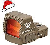 Image of Vortex Optics OPMOD Defender-ST 1x Reflex Micro Red Dot