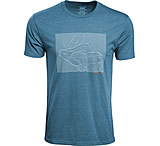 Image of Vortex Topo Elk T-Shirts - Men's