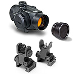 Image of Ultimate Tactical Set Up Kit - Vortex Red Dot Sight w/ KillFlash ARD and Samson Folding A2 Sights