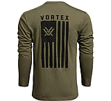 Image of Vortex Salute LS T-Shirt - Men's