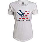 Image of Vortex Stars and Stripes SS T-Shirt - Women's