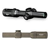 Image of Vortex Strike Eagle 1-6x24mm Rifle Scope AR-BDC Reticle