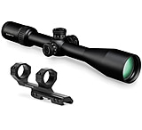 Image of Vortex Strike Eagle 4-24x50 Rifle Scope w/ EBR-4 MOA