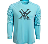 Image of Vortex Sun Slayer Long Sleeve Shirt - Men's