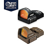 thumbnail image 2 of Vortex Viper 6 MOA Red Dot Sight - FDE Finish OPMOD Exclusive 2 of 13