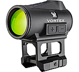 Image of Vortex Crossfire II 1x21mm 2 MOA Solar Reflex Red Dot Sight