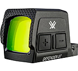 Image of Vortex Defender-ST 1x32mm Enclosed Solar Micro Reflex Red Dot Sight