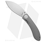 Image of Vosteed Nightshade Thumb Stud 3.30in Folding Knife