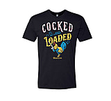 Image of Vulcan Arms Cocked &amp; Loaded T-Shirt 0524EAFD