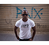 Image of Vulcan Arms LGBTQ T-SHIRT 5B3723D4