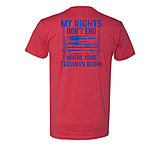 Image of Vulcan Arms MY RIGHTS DON'T END T-SHIRT 880C51D5