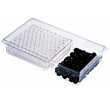 Image of VWR 9-425 Screw-Thread Vials VW60803A-1232 Preassembled Vial Kits Clear Vials