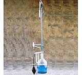 Image of VWR Alkali Burets, Automatic Self-Zeroing, Class A, Fluoropolymer Resin Stopcock TG-18291-04