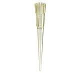 Image of VWR and Signature Bevel Point Pipet Tips for Eppendorf Pipettors with Tip Ejector 1032-295-306 Vwr Tips, Yellow