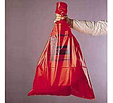 Image of VWR Autoclavable Polyethylene Biohazard Bags, 4 mil 11215-826