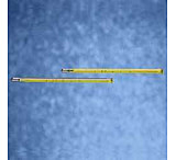 Image of VWR Blood Bank Thermometers 30280ST Red Spirit-Filled White Back