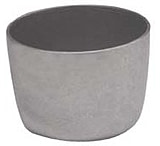 Image of Vwr Cover Cruc Steel 30ML 11648-194