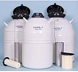 Image of VWRCryoPro Canister Storage Tanks, CC Series CC-5 CC-5 Tank