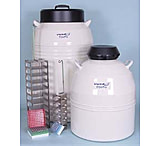 Image of VWR CryoPro 5-Wheel Rollerbase for BR-4 Rack System