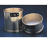 Image of VWR Deep Frame Washing Sieves 500BS8W4 4" Depth Sieves