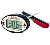 Image of VWR Digital Pocket Thermometer, Large Dial 3615