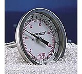 Image of VWR Dual-Scale Bi-Metal Dial Thermometers 21725 305 Mm (12") Stem Length