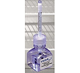 Image of VWR FRIO-Temp and FRIO-Temp Precision Thermometers 20405 FRIO-Temp Precision Thermometers, Mercury-Filled, White Back Glass Freezer Thermometer