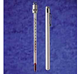 Image of VWR Glass Pocket Thermometers 21231 Closed Plastic Case