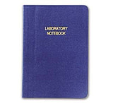 Image of VWR Good Laboratory Practice Notebooks, Pocket Size 818-0110 Ruled Format A5