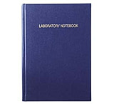 Image of VWR Good Laboratory Practice Notebooks VWR072LGO Grid Format Notebooks
